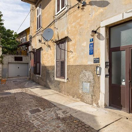 Beli Kamik Apartments Rijeka Dış mekan fotoğraf