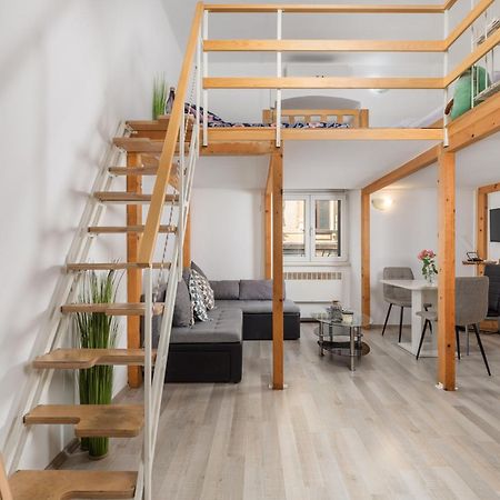 Beli Kamik Apartments Rijeka Dış mekan fotoğraf