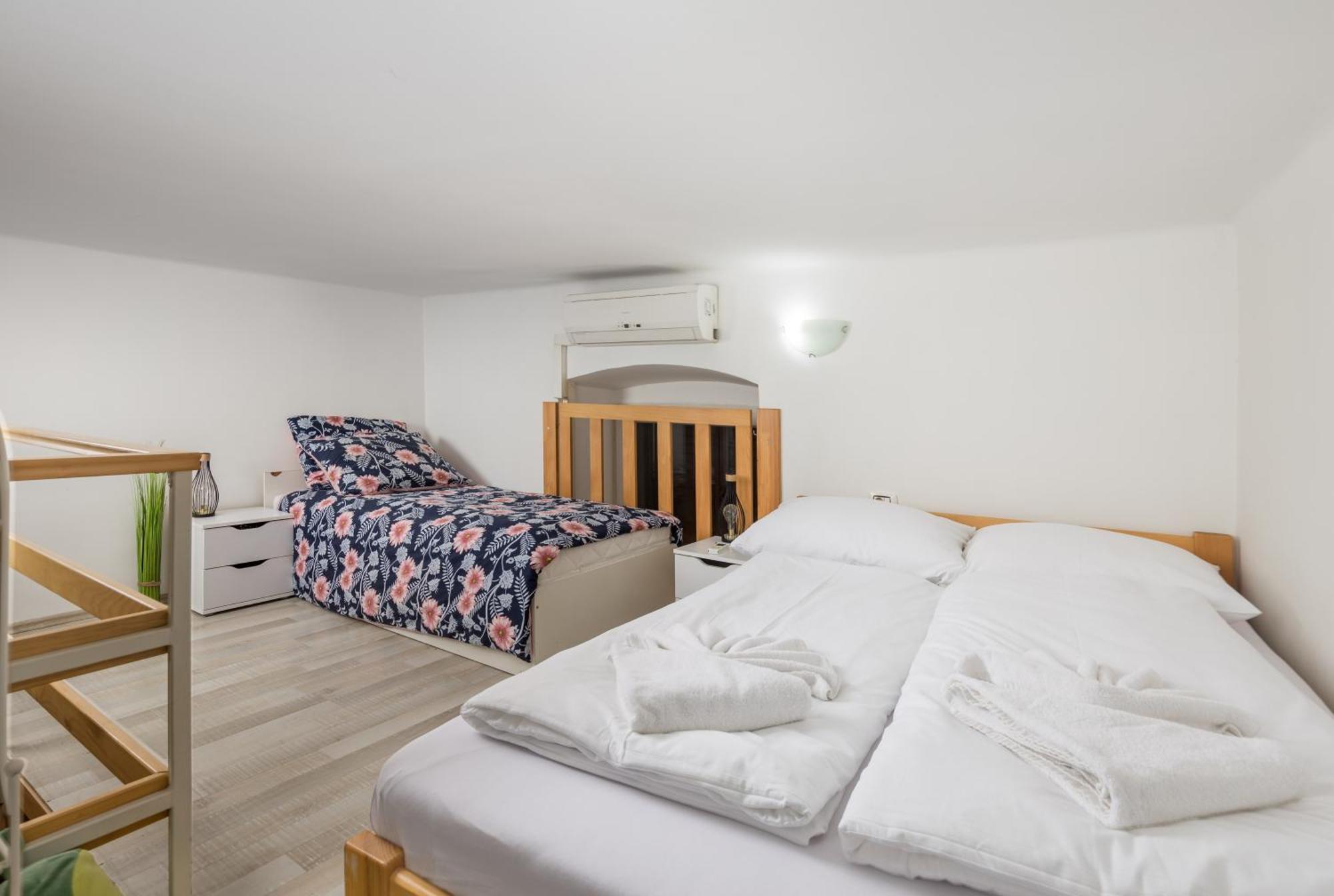 Beli Kamik Apartments Rijeka Dış mekan fotoğraf