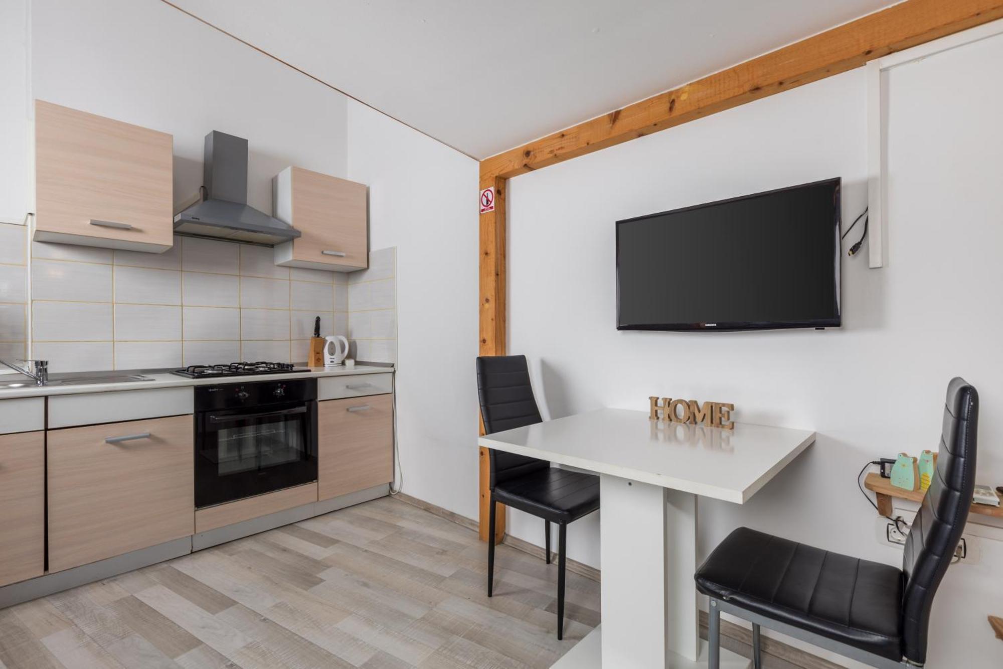 Beli Kamik Apartments Rijeka Dış mekan fotoğraf