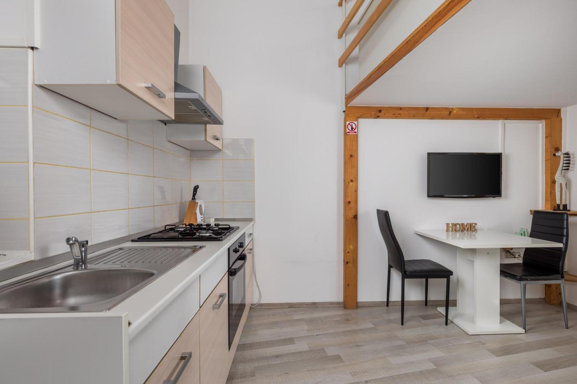 Beli Kamik Apartments Rijeka Dış mekan fotoğraf