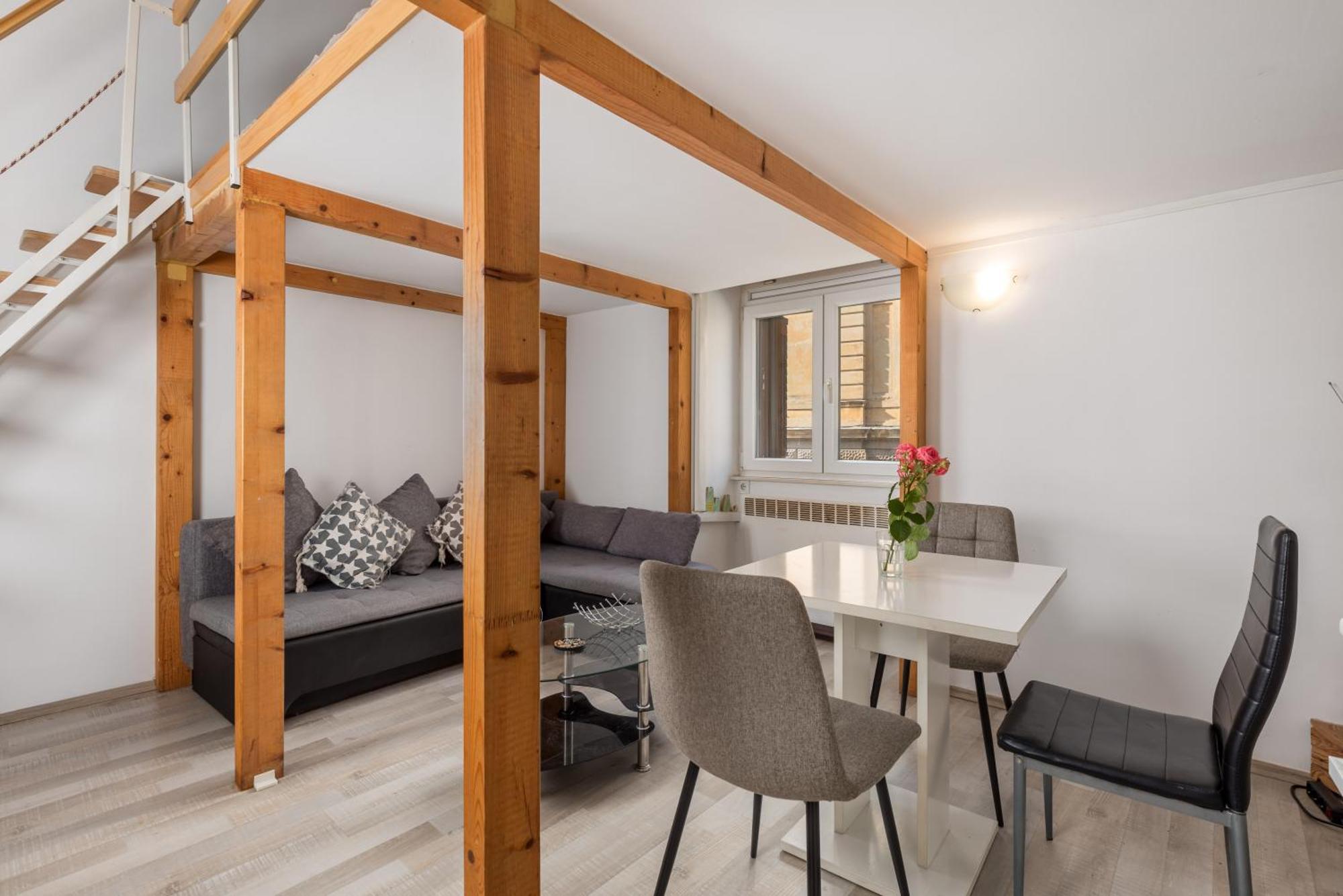 Beli Kamik Apartments Rijeka Dış mekan fotoğraf