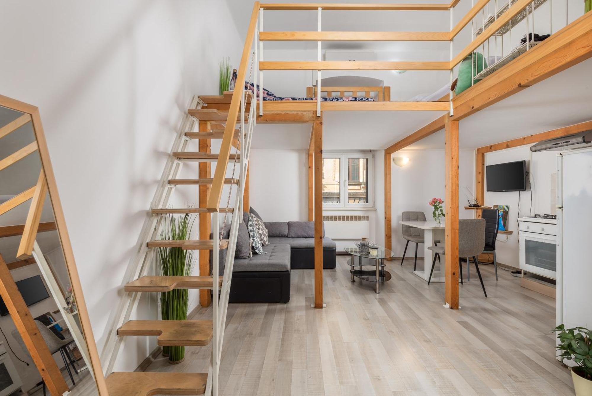 Beli Kamik Apartments Rijeka Dış mekan fotoğraf