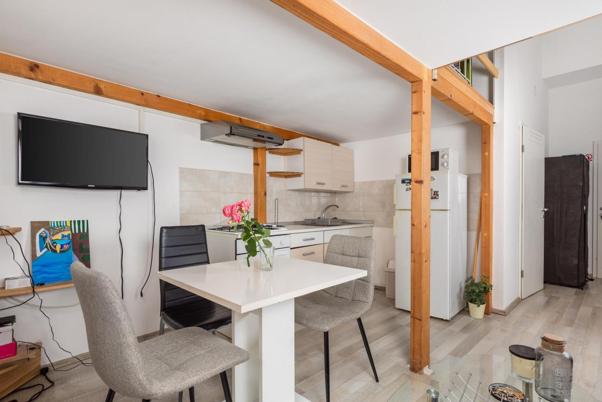 Beli Kamik Apartments Rijeka Dış mekan fotoğraf